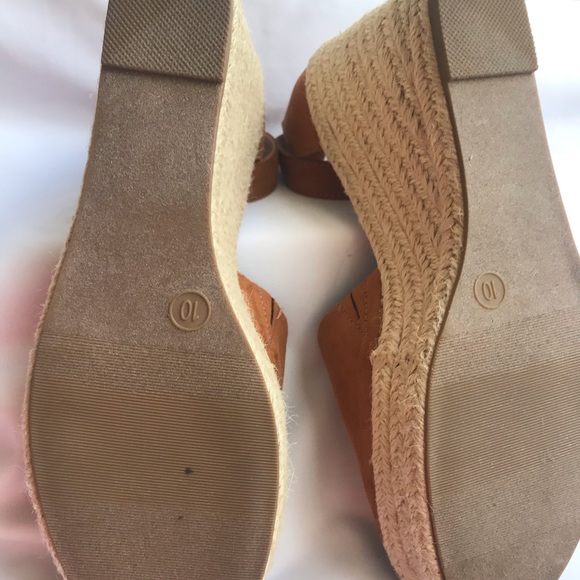 Women’s wedge sandal - Picture 5 of 6